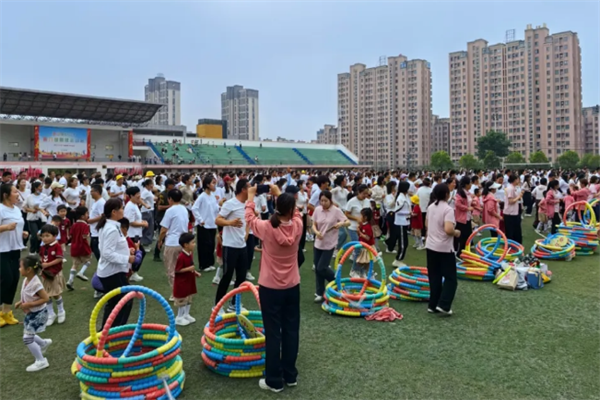 石家庄趣味运动会策划公司